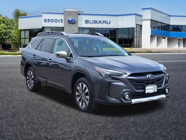 new 2025 Subaru Outback car, priced at $46,089
