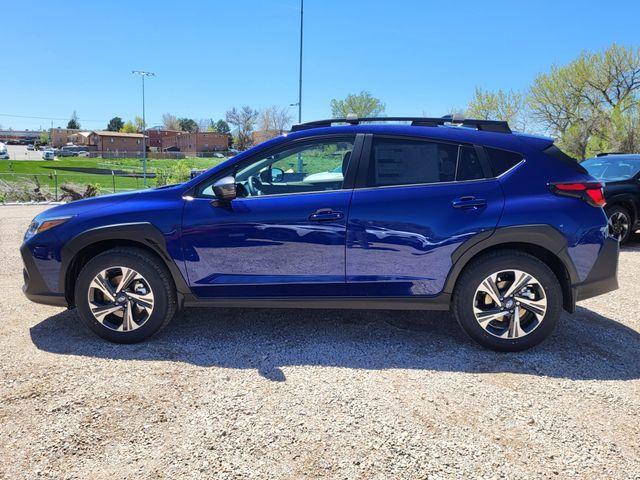 new 2025 Subaru Crosstrek car, priced at $31,870