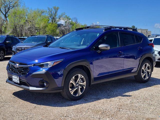 new 2025 Subaru Crosstrek car, priced at $31,870