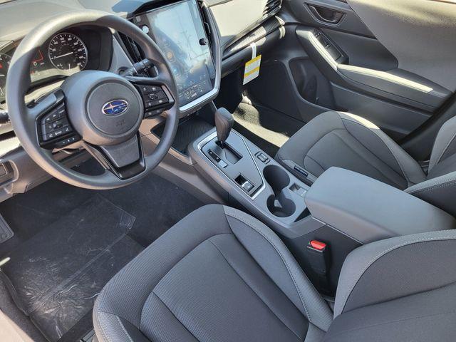 new 2025 Subaru Crosstrek car, priced at $31,870