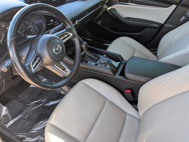 used 2022 Mazda Mazda3 car, priced at $20,890
