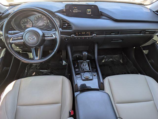 used 2022 Mazda Mazda3 car, priced at $20,890