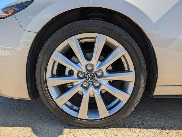 used 2022 Mazda Mazda3 car, priced at $20,890