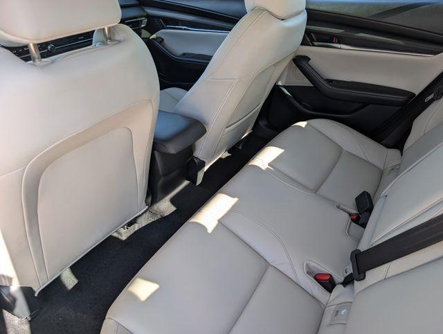 used 2022 Mazda Mazda3 car, priced at $20,890