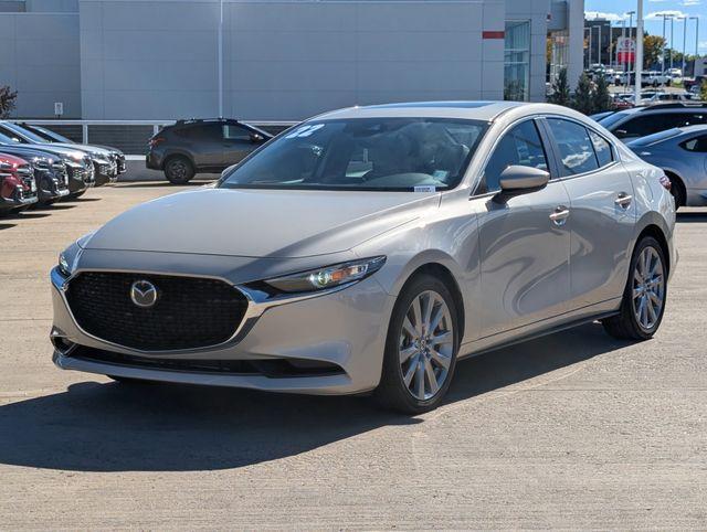 used 2022 Mazda Mazda3 car, priced at $20,890