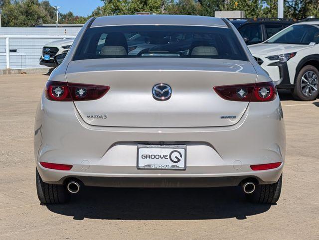 used 2022 Mazda Mazda3 car, priced at $20,890