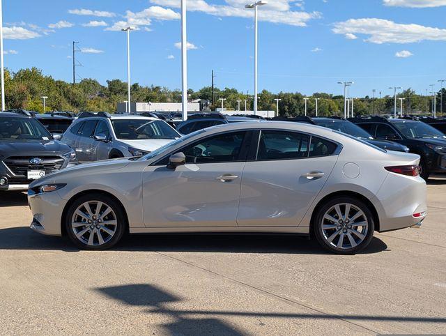 used 2022 Mazda Mazda3 car, priced at $20,890