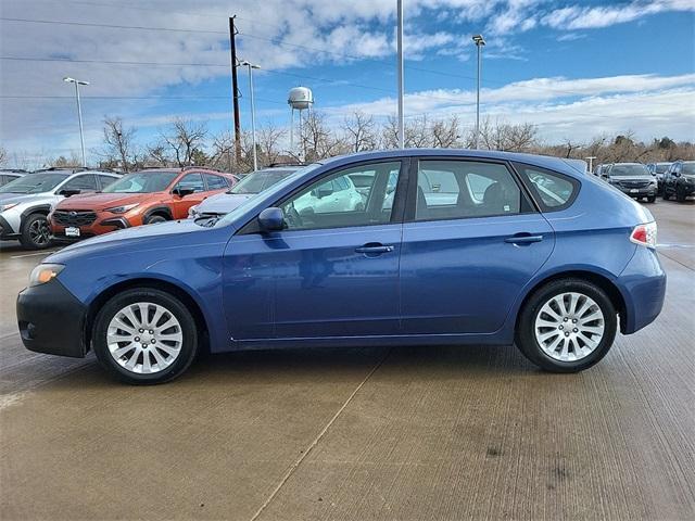 used 2011 Subaru Impreza car, priced at $9,241