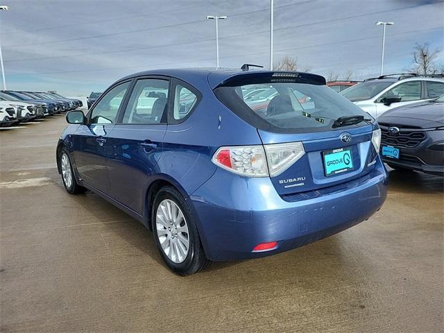 used 2011 Subaru Impreza car, priced at $9,241