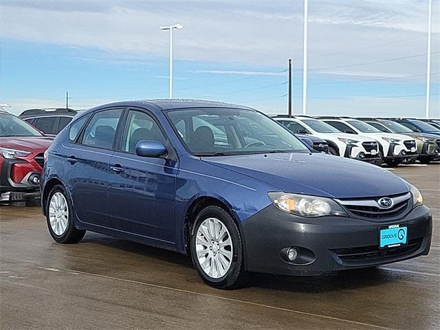 used 2011 Subaru Impreza car, priced at $9,241