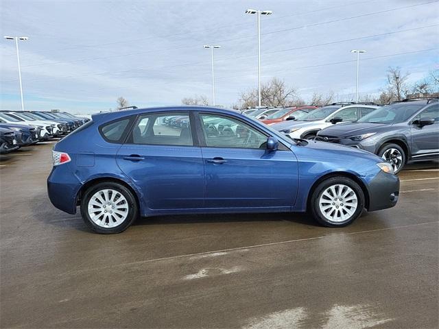 used 2011 Subaru Impreza car, priced at $9,241