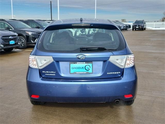 used 2011 Subaru Impreza car, priced at $9,241