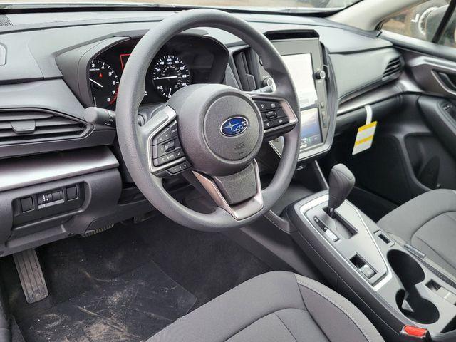 new 2025 Subaru Impreza car, priced at $25,186