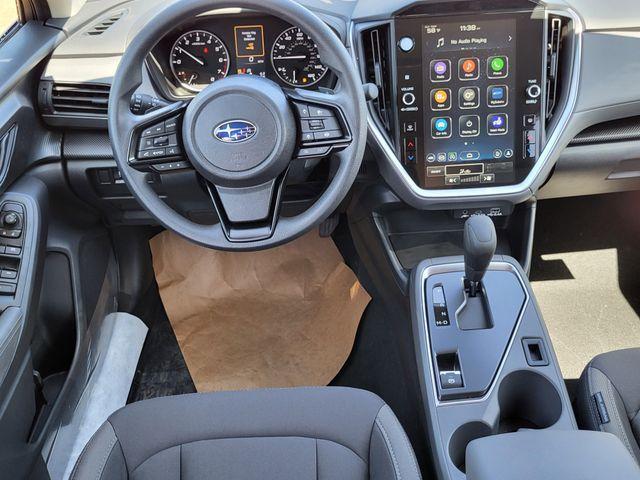 new 2025 Subaru Crosstrek car, priced at $30,020