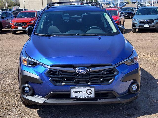 new 2025 Subaru Crosstrek car, priced at $30,020