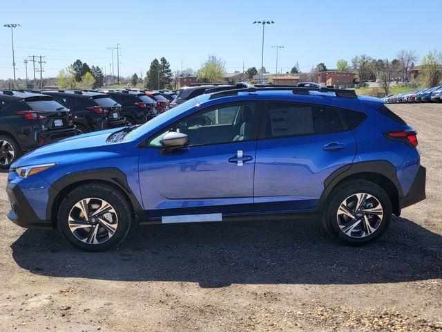 new 2025 Subaru Crosstrek car, priced at $30,020