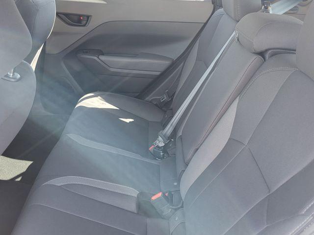 new 2025 Subaru Crosstrek car, priced at $30,020