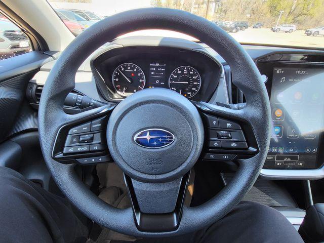 new 2025 Subaru Crosstrek car, priced at $30,020