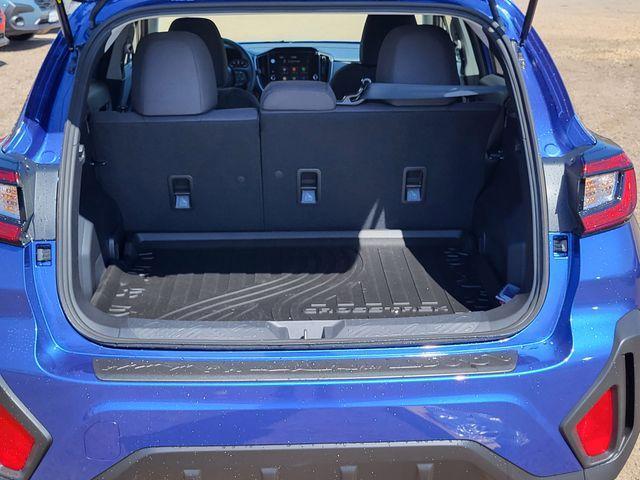 new 2025 Subaru Crosstrek car, priced at $30,020