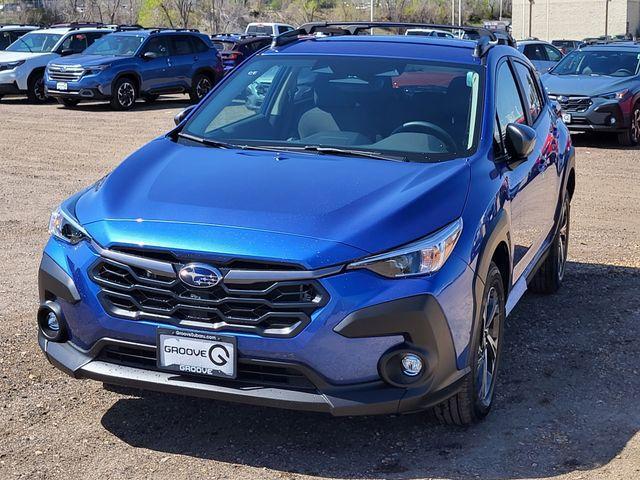 new 2025 Subaru Crosstrek car, priced at $30,020