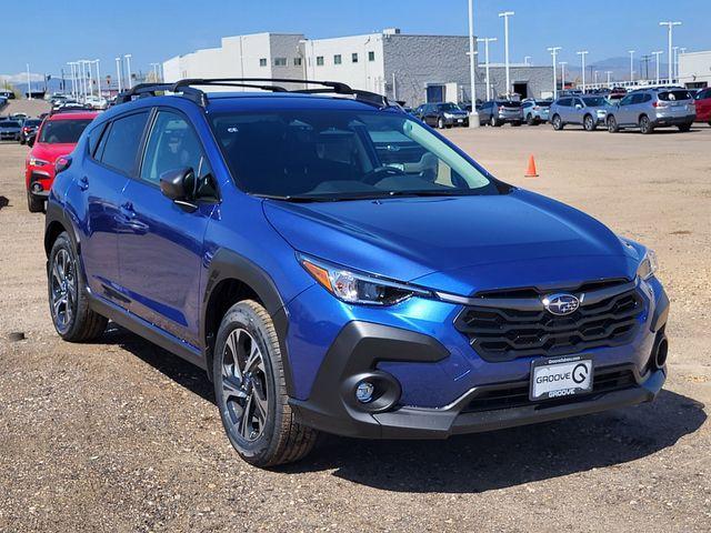 new 2025 Subaru Crosstrek car, priced at $30,020