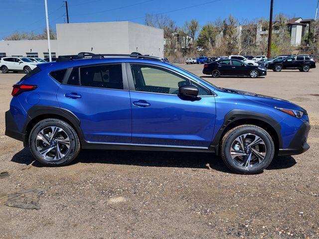 new 2025 Subaru Crosstrek car, priced at $30,020