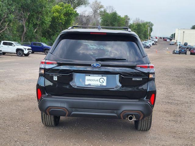 new 2025 Subaru Forester Hybrid car, priced at $41,457