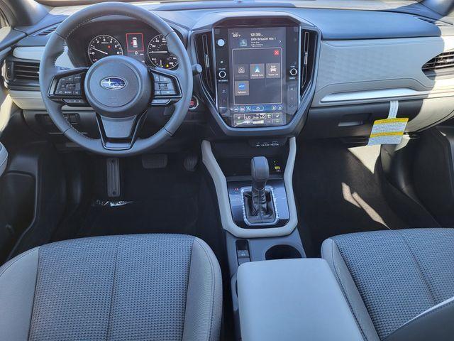 new 2025 Subaru Forester car, priced at $35,777