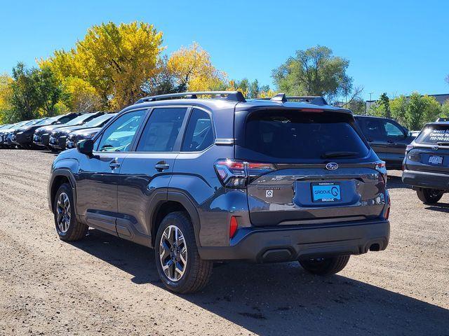 new 2025 Subaru Forester car, priced at $35,777