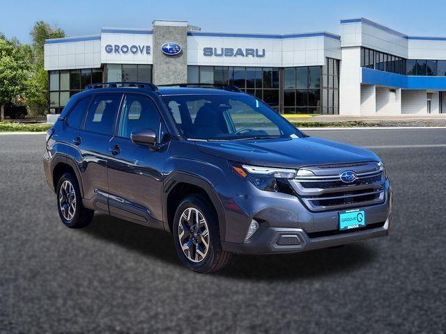 new 2025 Subaru Forester car, priced at $35,777