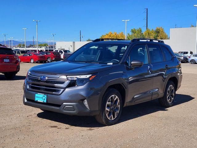 new 2025 Subaru Forester car, priced at $35,777