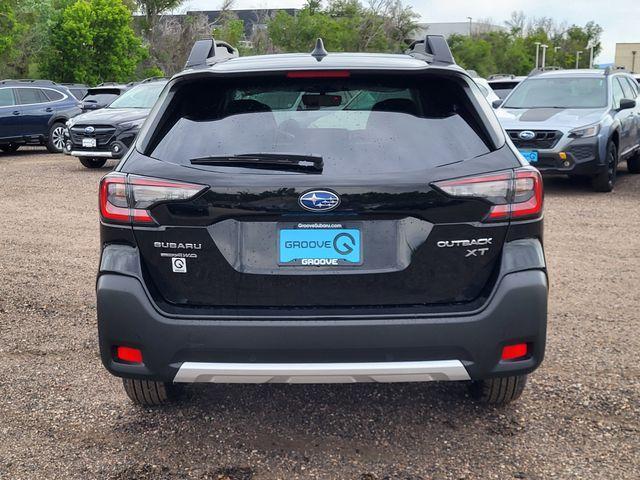 new 2025 Subaru Outback car, priced at $42,392