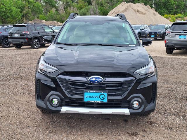 new 2025 Subaru Outback car, priced at $42,392