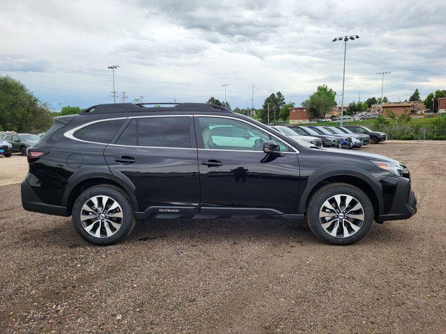 new 2025 Subaru Outback car, priced at $42,392