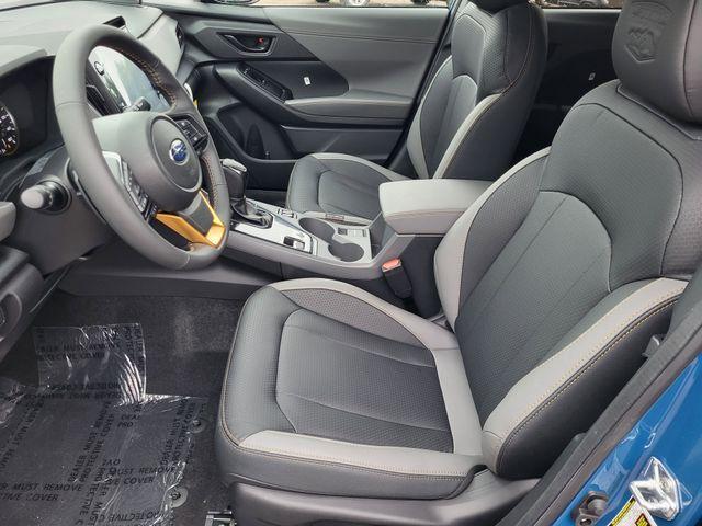 new 2025 Subaru Crosstrek car, priced at $35,561