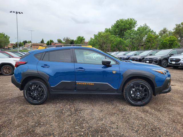 new 2025 Subaru Crosstrek car, priced at $35,561