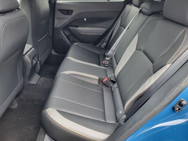 new 2025 Subaru Crosstrek car, priced at $35,561