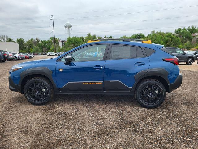 new 2025 Subaru Crosstrek car, priced at $35,561