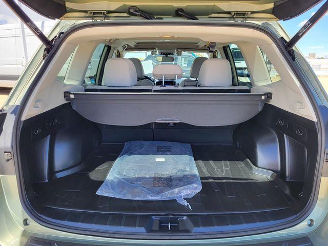used 2021 Subaru Forester car, priced at $26,141