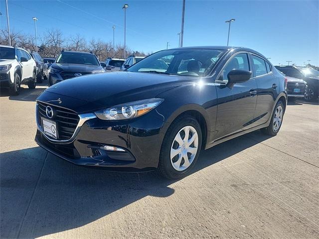 used 2018 Mazda Mazda3 car, priced at $14,991