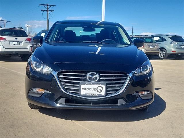 used 2018 Mazda Mazda3 car, priced at $14,991