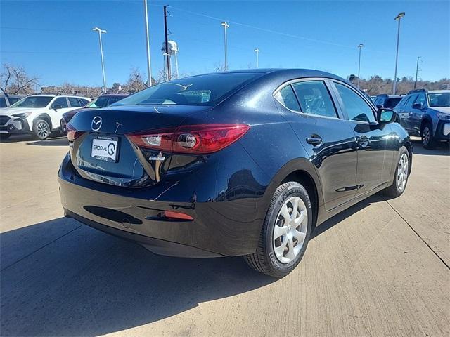 used 2018 Mazda Mazda3 car, priced at $14,991