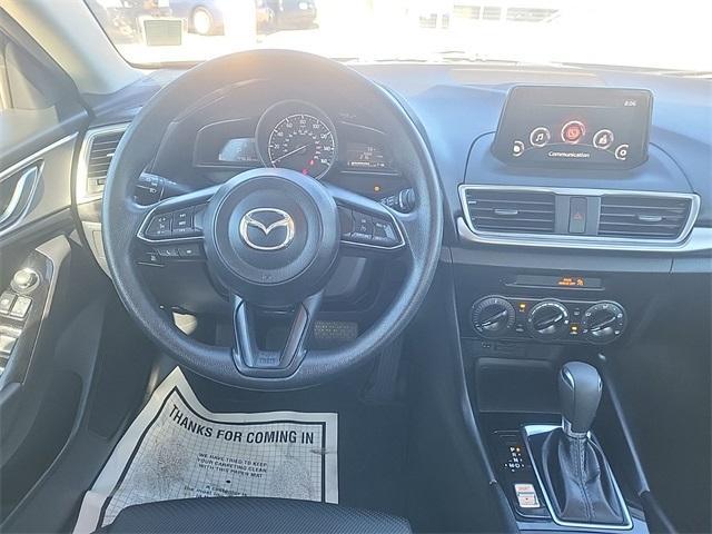 used 2018 Mazda Mazda3 car, priced at $14,991