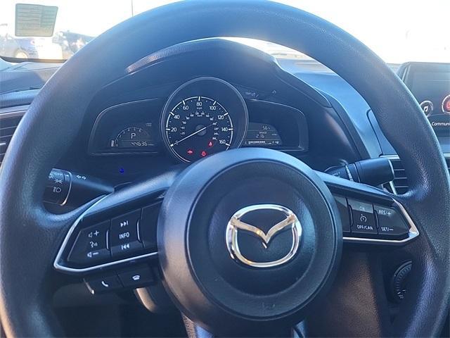 used 2018 Mazda Mazda3 car, priced at $14,991