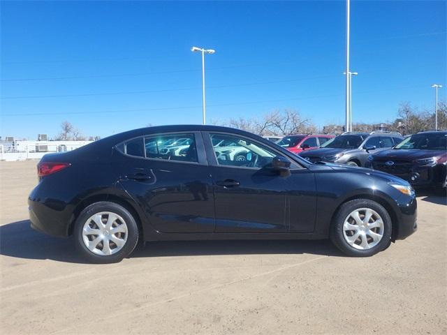 used 2018 Mazda Mazda3 car, priced at $14,991