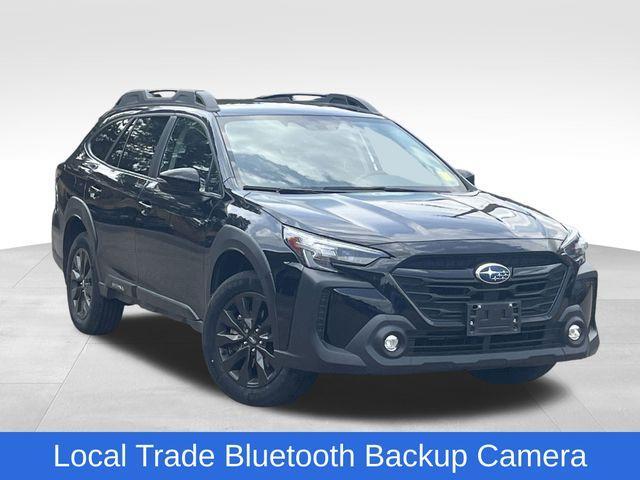 used 2023 Subaru Outback car, priced at $28,641