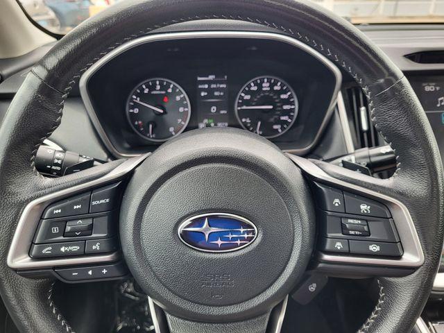 used 2023 Subaru Legacy car, priced at $24,802