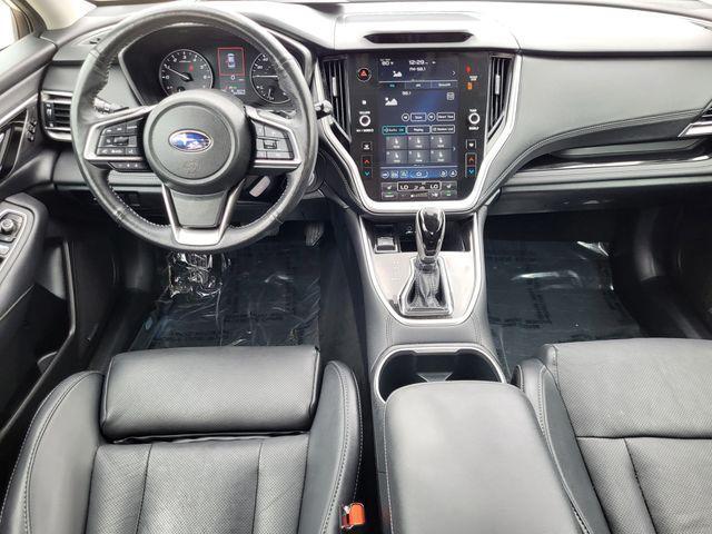 used 2023 Subaru Legacy car, priced at $24,802