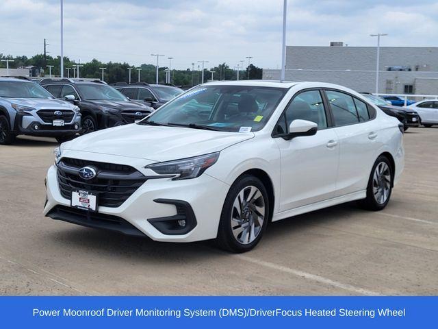 used 2023 Subaru Legacy car, priced at $24,802