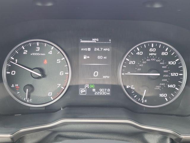 used 2023 Subaru Legacy car, priced at $24,802